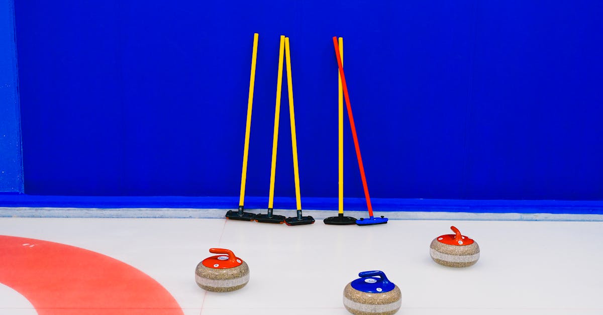 Rock League Debuts: Curling Goes Pro