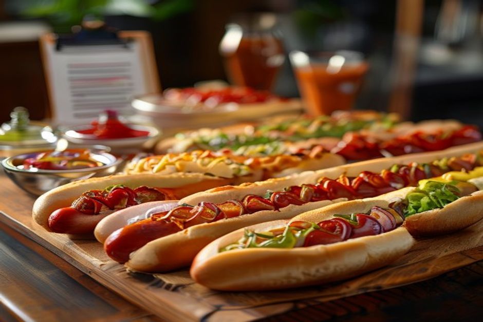 The Ultimate Quest for the Perfect Hot Dog