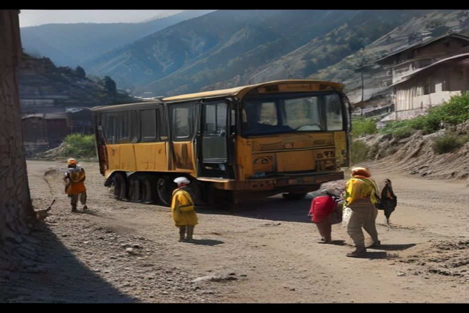 J&K Labourer Security Review, Deputy CM Questions Peace