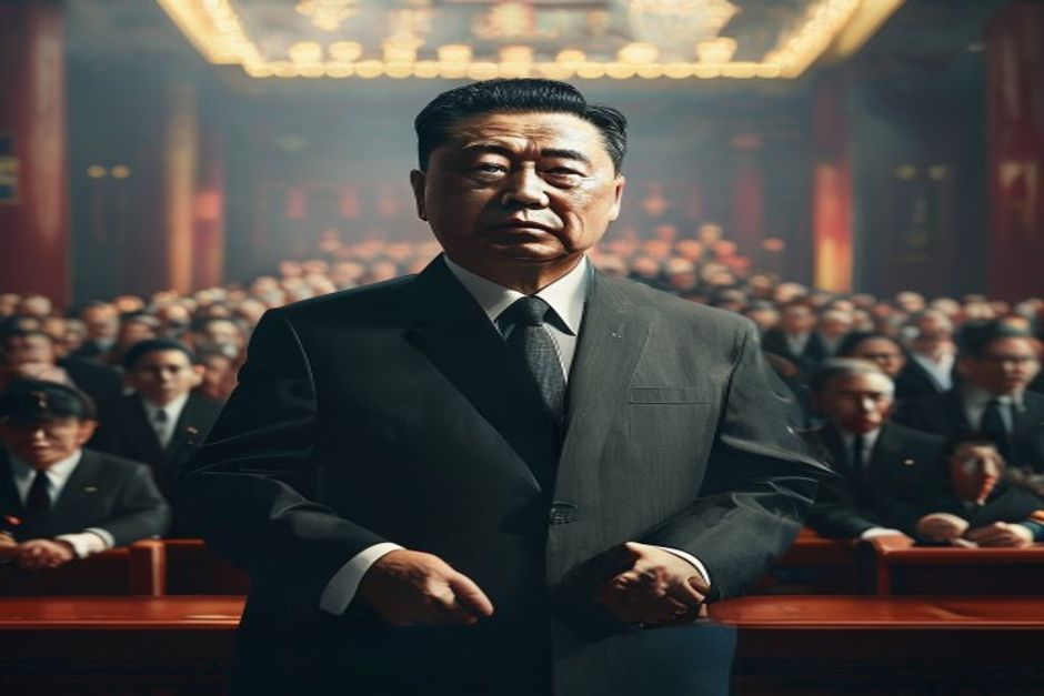 Xi Jinping: China's Peace Broker?