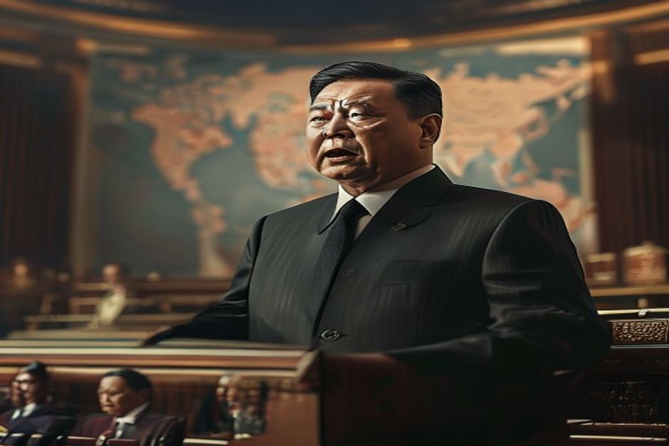 Xi Warns Taiwan Tensions Spark US-China Clash Risk