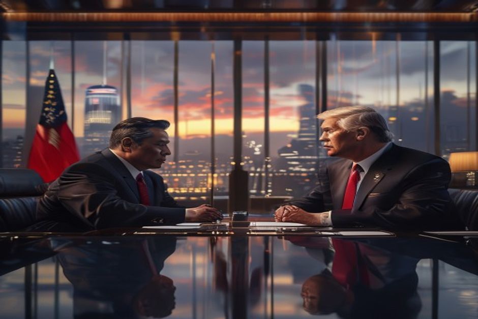 Xi-Trump Summit: Markets Hold Breath, No Breakthrough