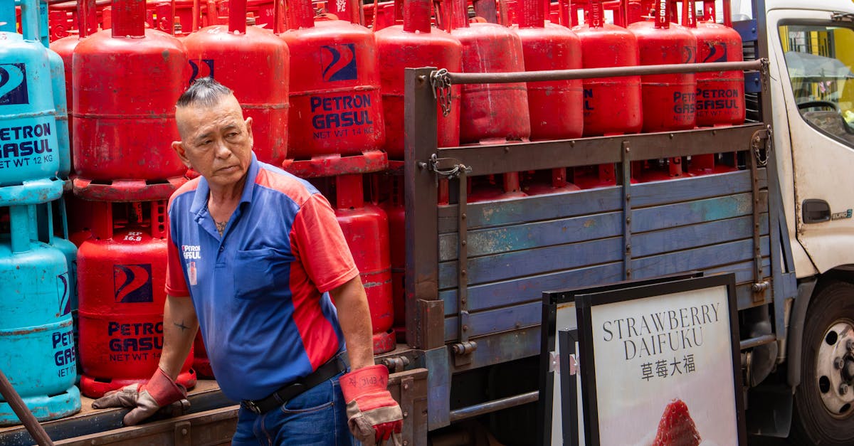 LPG Overcharging Scandal Hits Consumers