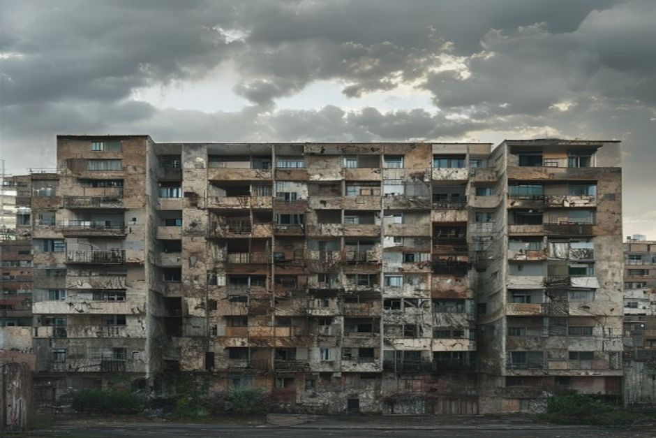 Venezuela Housing: Decades of Disaster Warnings Ignored