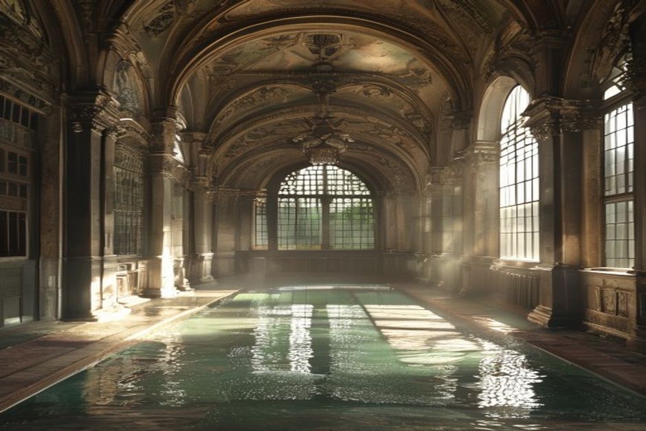 Historic Birmingham Pool's Last Stand Captured